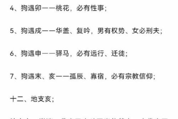 地支所藏的奥秘与命理解析 地支所藏的奥秘与命理解析