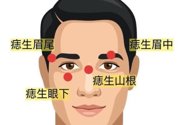 从面相看眉毛稀少的男人，暗示着什么性格与运势