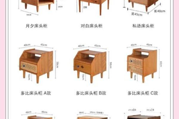 卧室床头柜摆放风水禁忌与化解方法