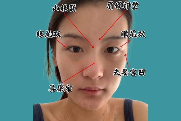 额头八字纹揭示女人性格与命运变化的秘密
