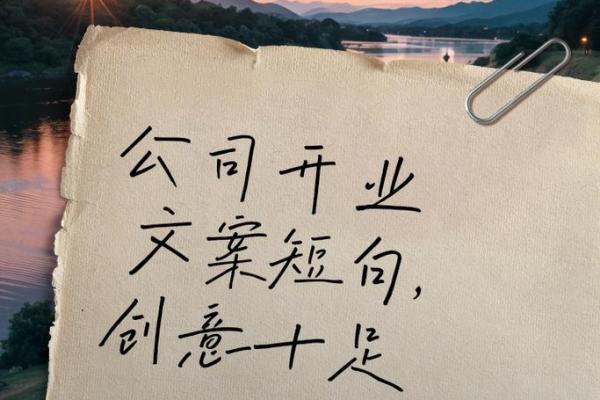 创意十足的公司名字大全 打造行业标杆