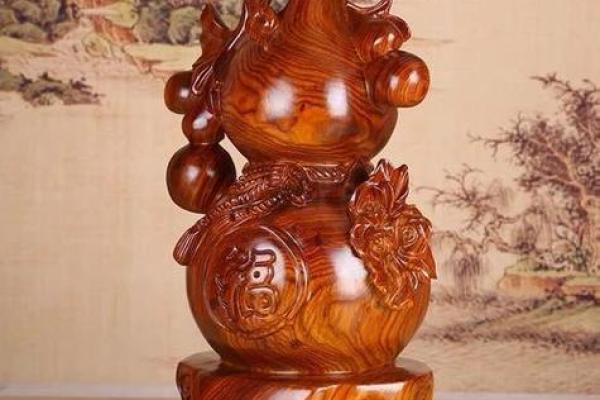 葫芦在家居风水中的吉祥作用与摆放技巧