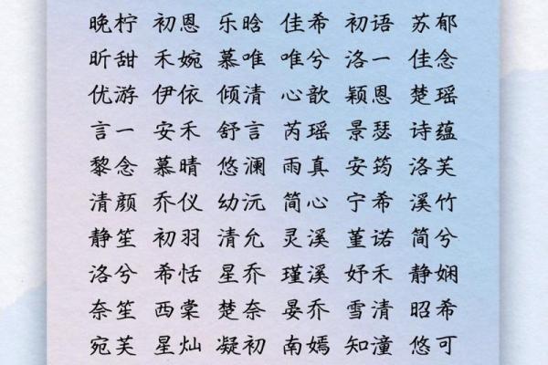 潇然名字背后的深刻寓意与象征意义