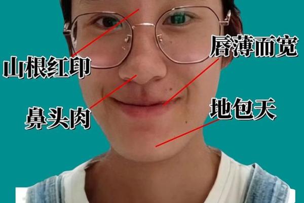 地包天面相：你需要了解的面部特征与心理影响