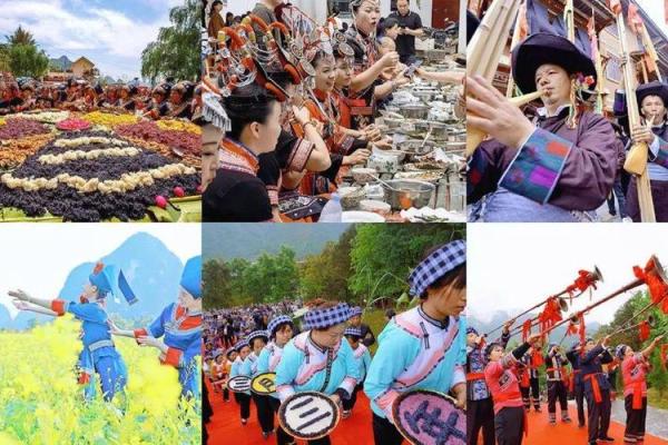 的重要节日及其文化庆祝活动