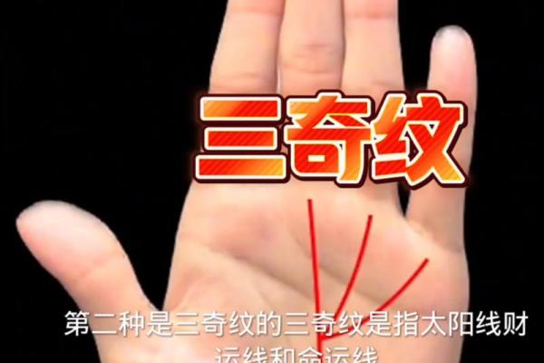 识别你的命运手相,了解最佳财富征兆 识别你的命运手相,了解最佳财富征兆