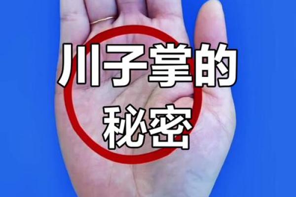 川字手相解析：揭示你的命运线索与性格特征
