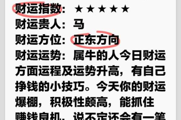 从牛鼻面相看运势：如何借助面相提升个人运气