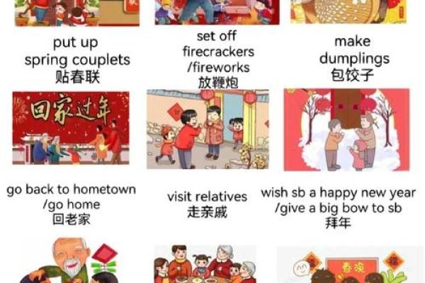从春节到中秋：中国的节日传统