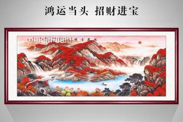 卧室风水画作选择：提升运势的最佳搭配