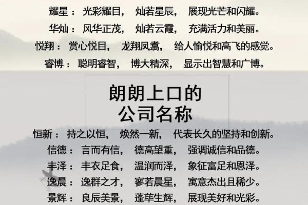 通过品牌故事为公司起个名字，让你的企业脱颖而出