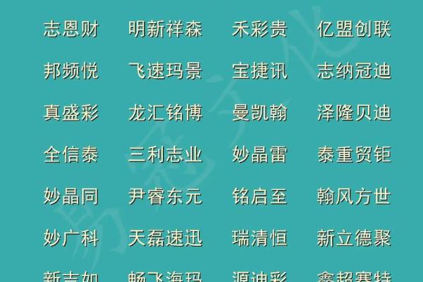 深度分析：度最佳起名公司排名