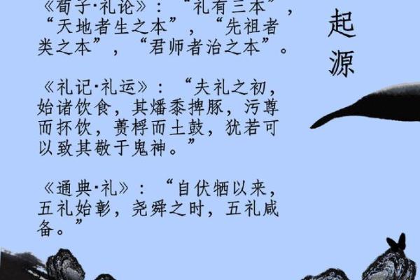 中国礼文化的传承与现代社会的融合探讨