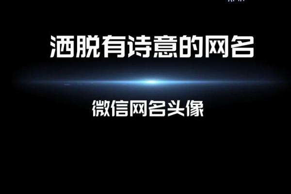 用文化元素塑造独具特色的网名