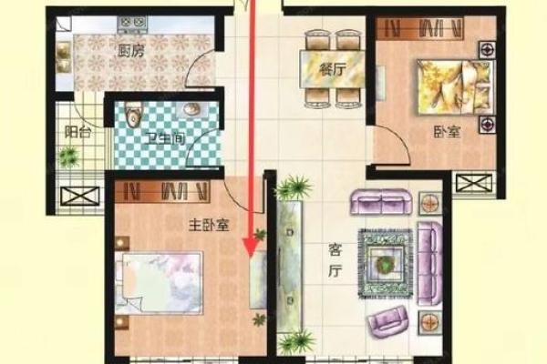 主卧风水布局与摆设技巧提升睡眠质量