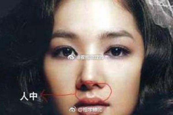 从面相看不正经女人的性格与行为