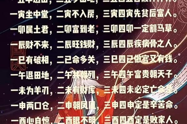 地支三丑的深层含义与命理解析 地支三丑的深层含义与命理解析