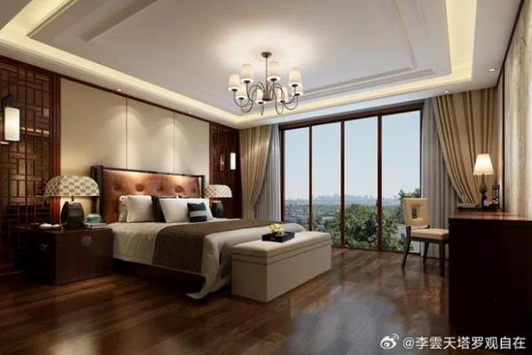 卧室风水布局：打造和谐舒适的睡眠环境