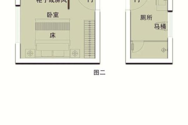 卧室门对卧室门风水影响与化解方法