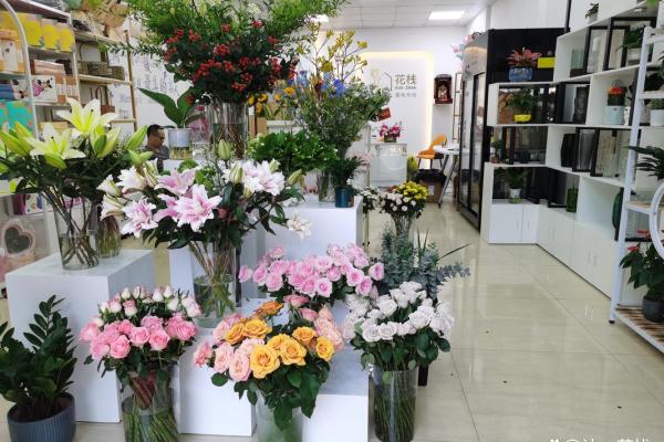 办公室放花风水选择指南，提升职场运势