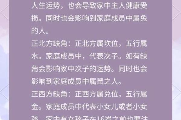 住宅风水对家庭运势的深远影响