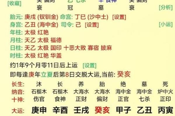 八子命理与家庭运势：如何影响子女和家庭关系
