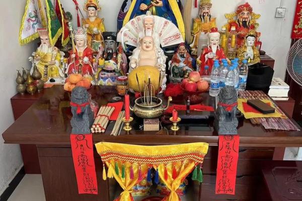 从零开始学阴宅风水：简单实用的入门技巧