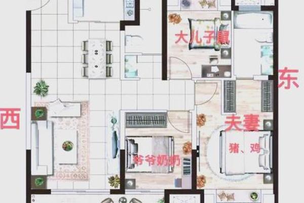 如何优化坎宅风水布局提升居住运势
