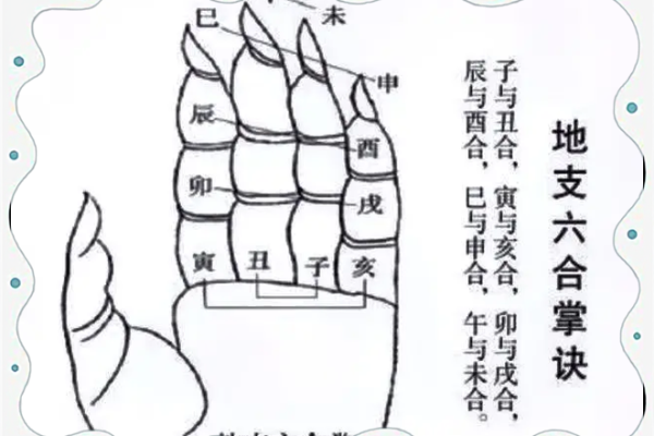 地支相合的奥秘与命理解析 地支相合的奥秘与命理解析