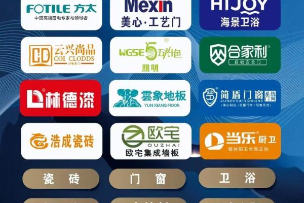 创意建材公司名字大全，助力品牌脱颖而出