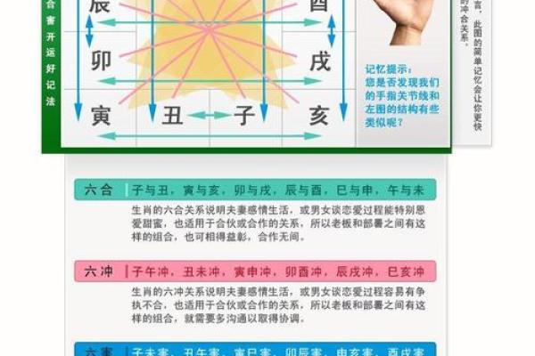 八字地支相刑解析与化解方法详解