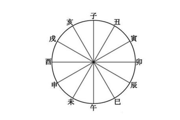 地支三辰命的深层解读与命理应用