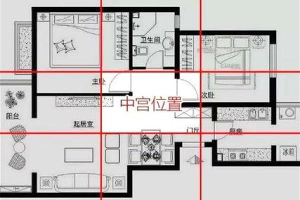 八角窗与卧室风水：影响运势的关键因素