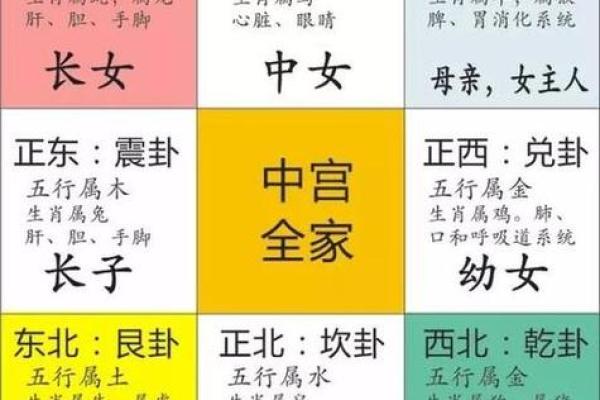家居风水中的颜色选择对运势的影响