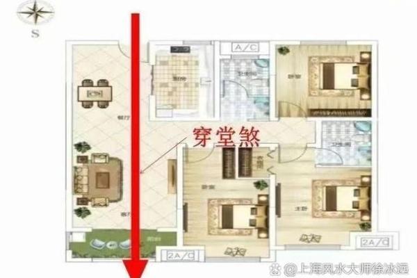 专业解析客厅风水布局图解与注意事项