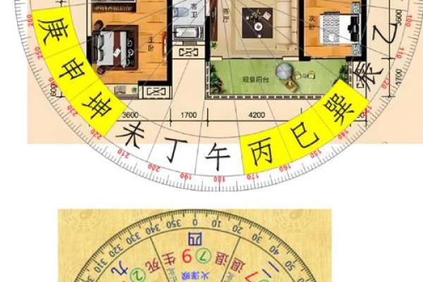 住宅风水入门：从玄关到卧室的布局要点