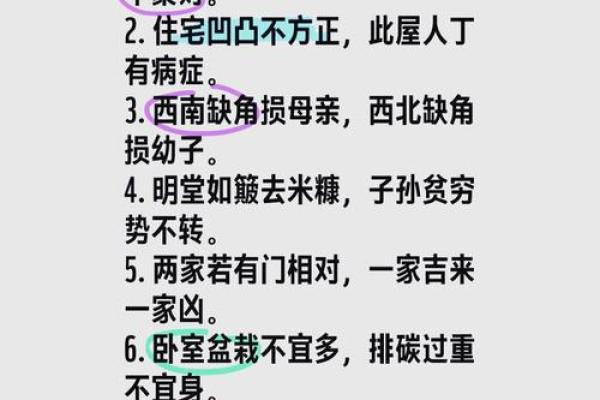 如何通过家庭布局风水提升居住环境的和谐与运势