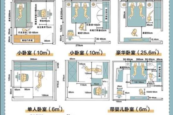 主卧风水布局与摆设的技巧与禁忌