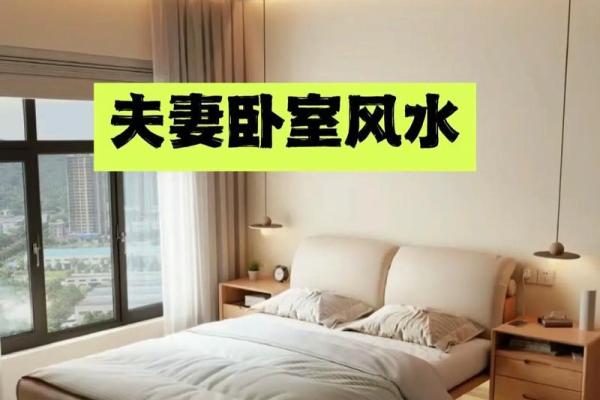 卧室放什么物品能改善风水与睡眠质量