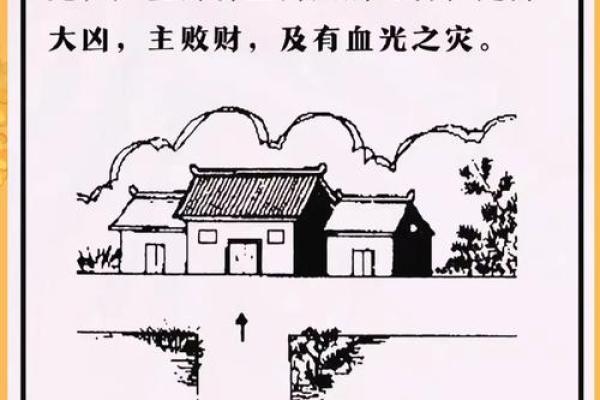 住宅风水禁忌及其避免方法