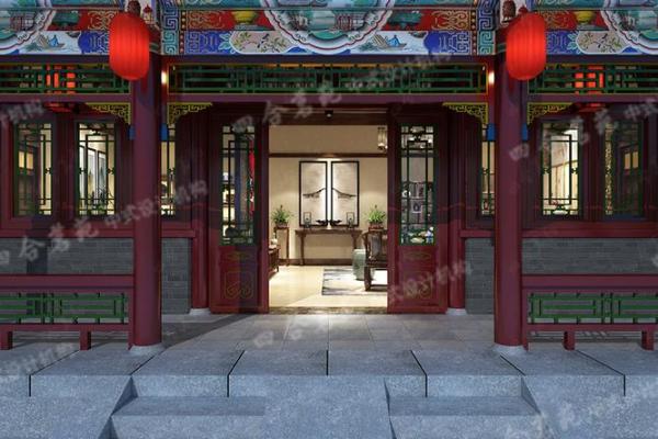 四合院风水布局与居住运势的关系探讨
