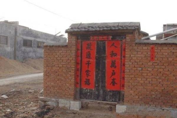 大门风水布局误区及调整建议