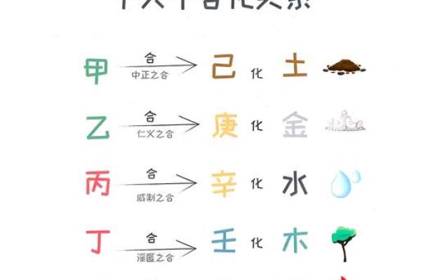 地支六合的神秘力量与命理解读