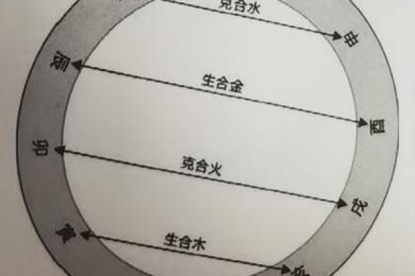 地支六合的神秘力量与命理解读