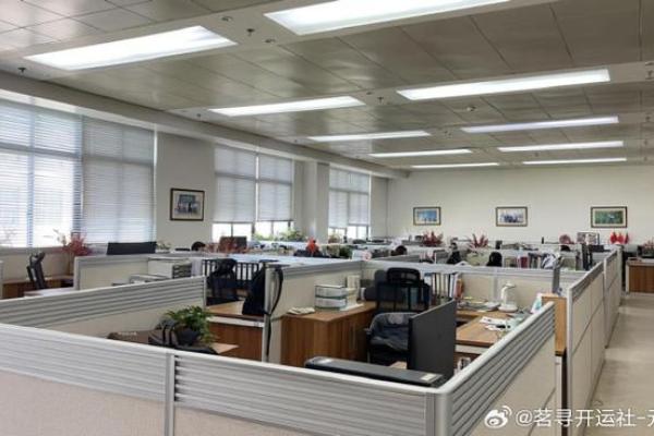 办公桌风水布局中的禁忌与注意事项