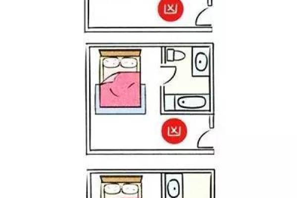 卧室风水禁忌：避免这些常见错误让你的家居更和谐