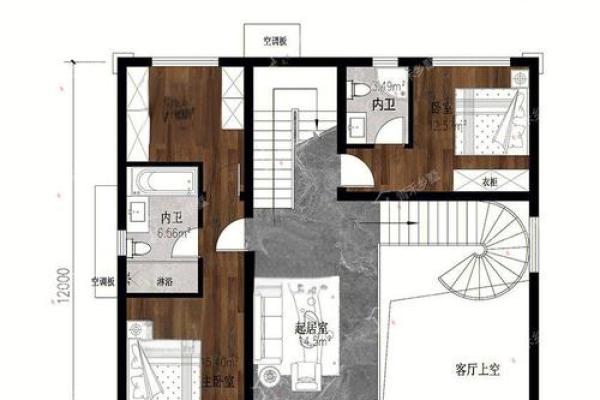 打造理想家园：农村自建房风水布局图全解