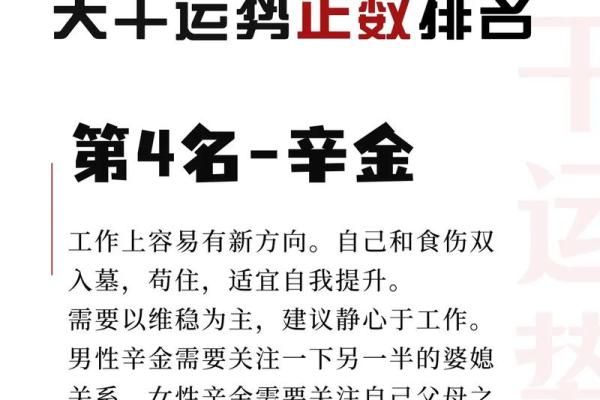 从今天的干支看你的性格与运势走向