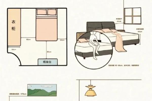 掌握卧室风水布局，打造理想休息空间