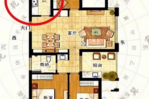 如何打造理想的兑宅风水环境